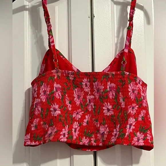 Love shack fancy crop top - Picture 3 of 4